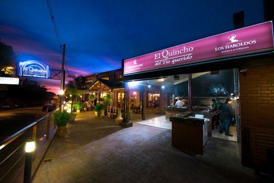 El Quincho del Tío querido